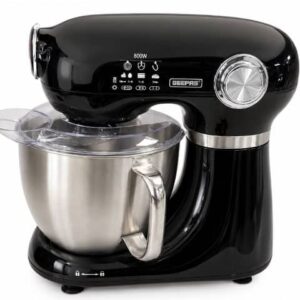 BATTEUSE GEEPAS INOX GSM43013 5L GRIS/NOIR